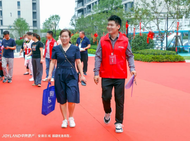 提前高品质交付！中奥•江南云筑兑现美好承诺_中国网地产